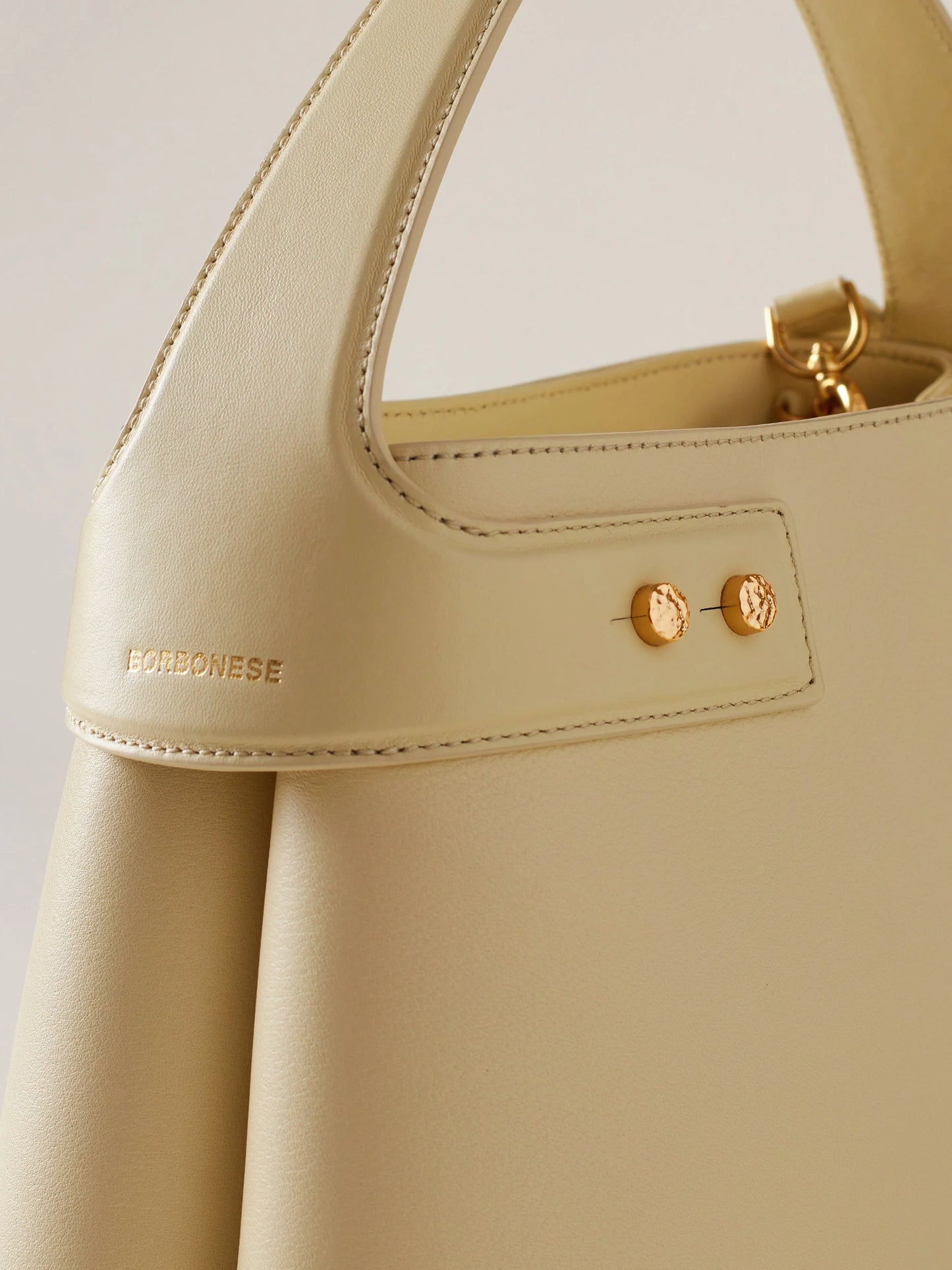 ARMOR BORSA A MANO MEDIUM Borsa a Mano di Pelle