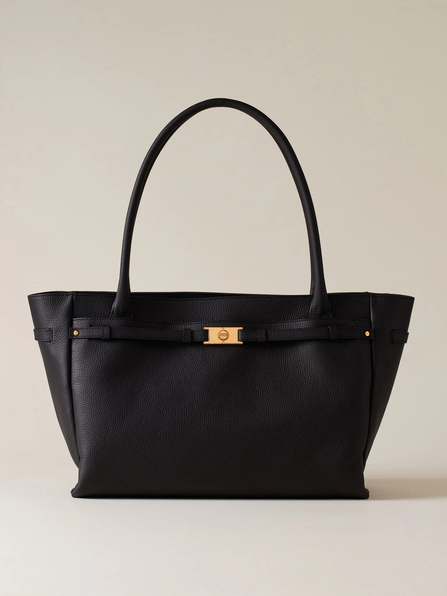 TORINESE BORSA SHOPPING LARGE a spalla di Vitello