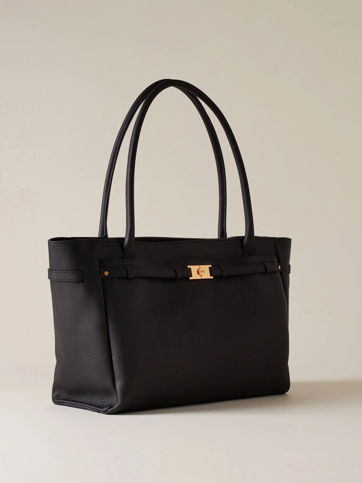 TORINESE BORSA SHOPPING LARGE a spalla di Vitello