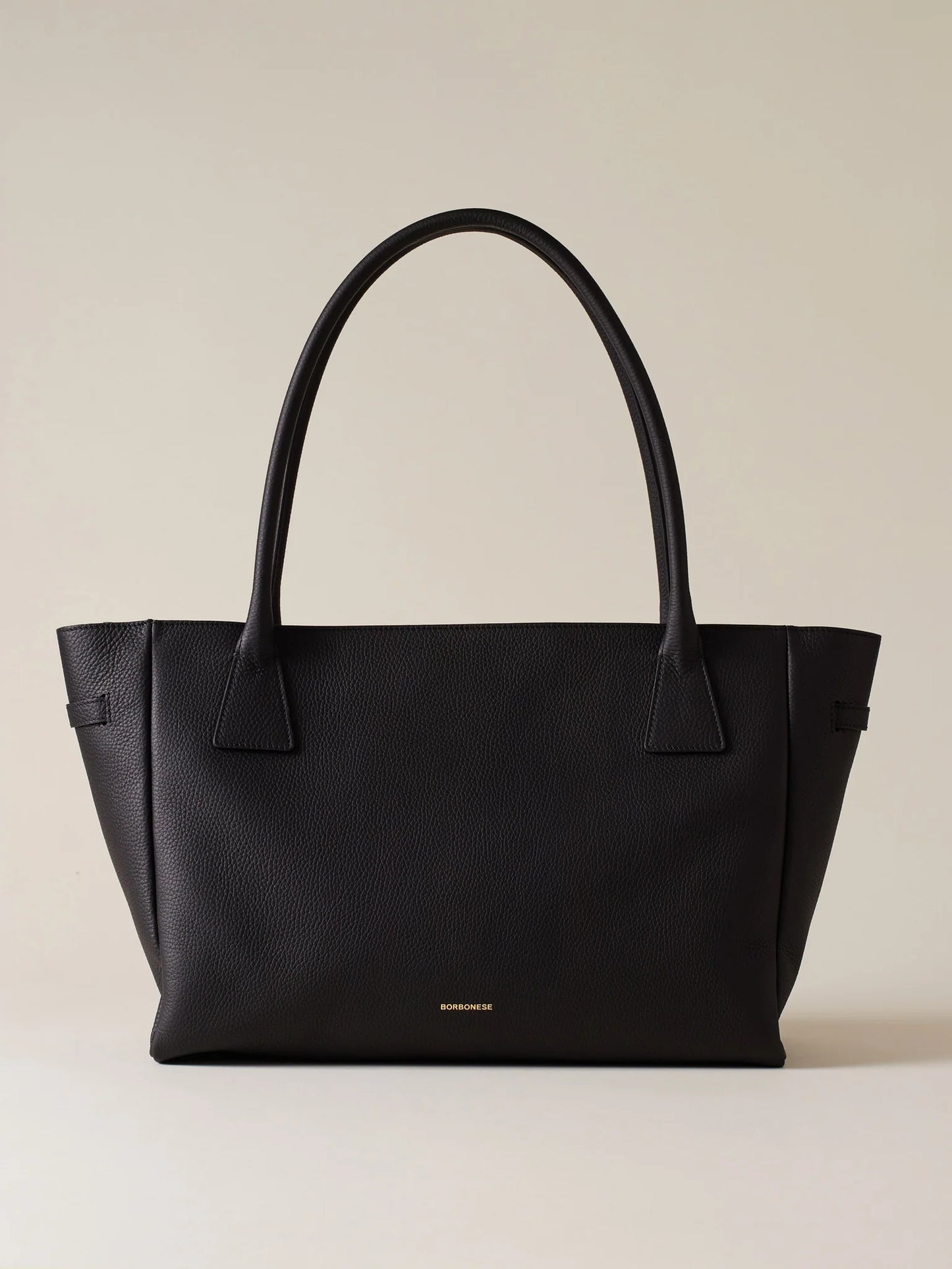 TORINESE BORSA SHOPPING LARGE a spalla di Vitello