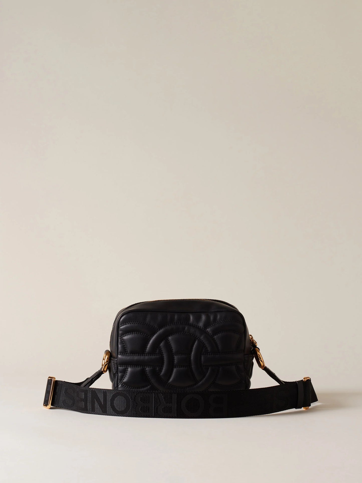 RONDO' BORSA CAMERA CASE SMALL BORBONESE