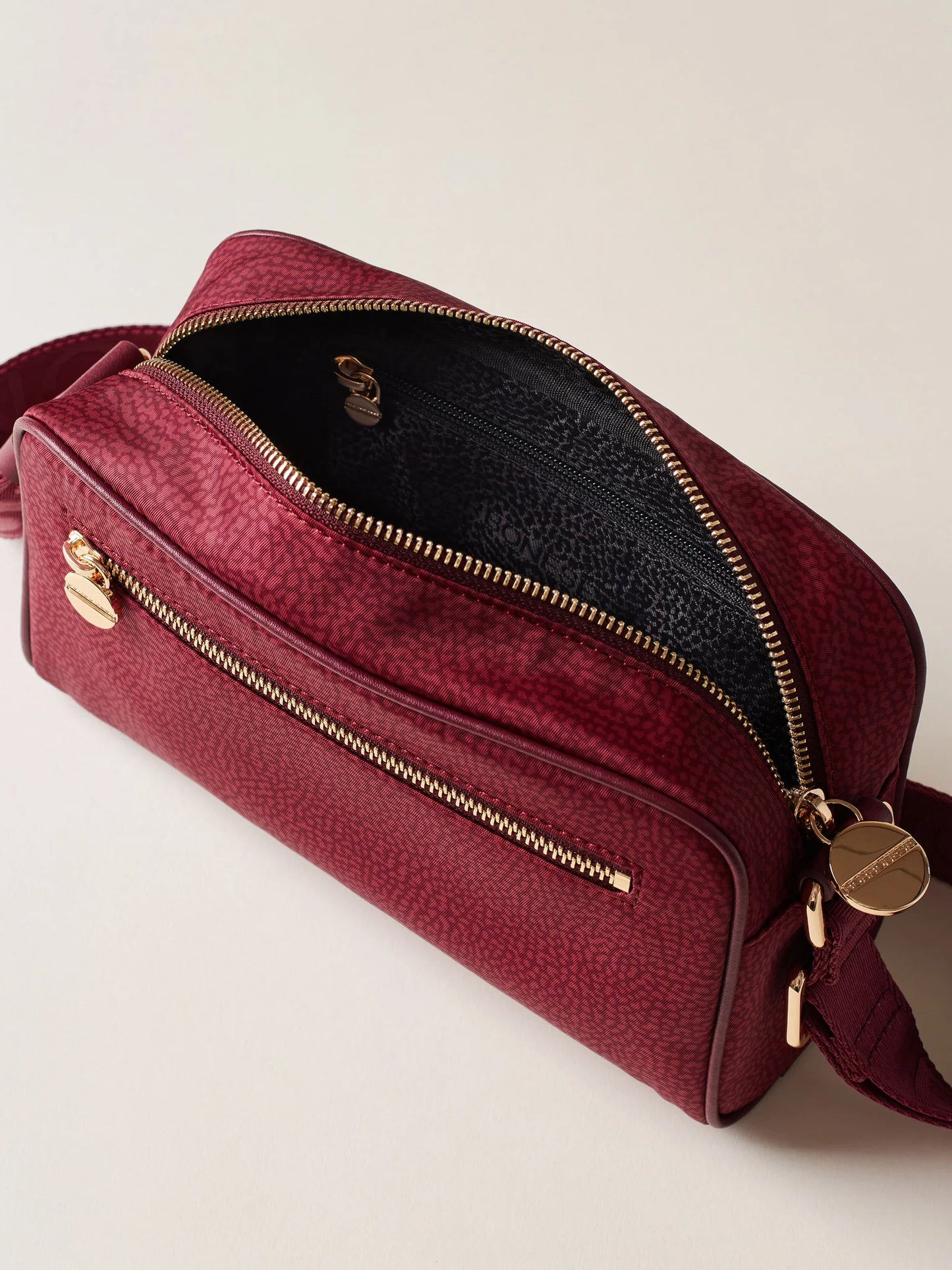 Camera Case Eco Line Small Bordeaux