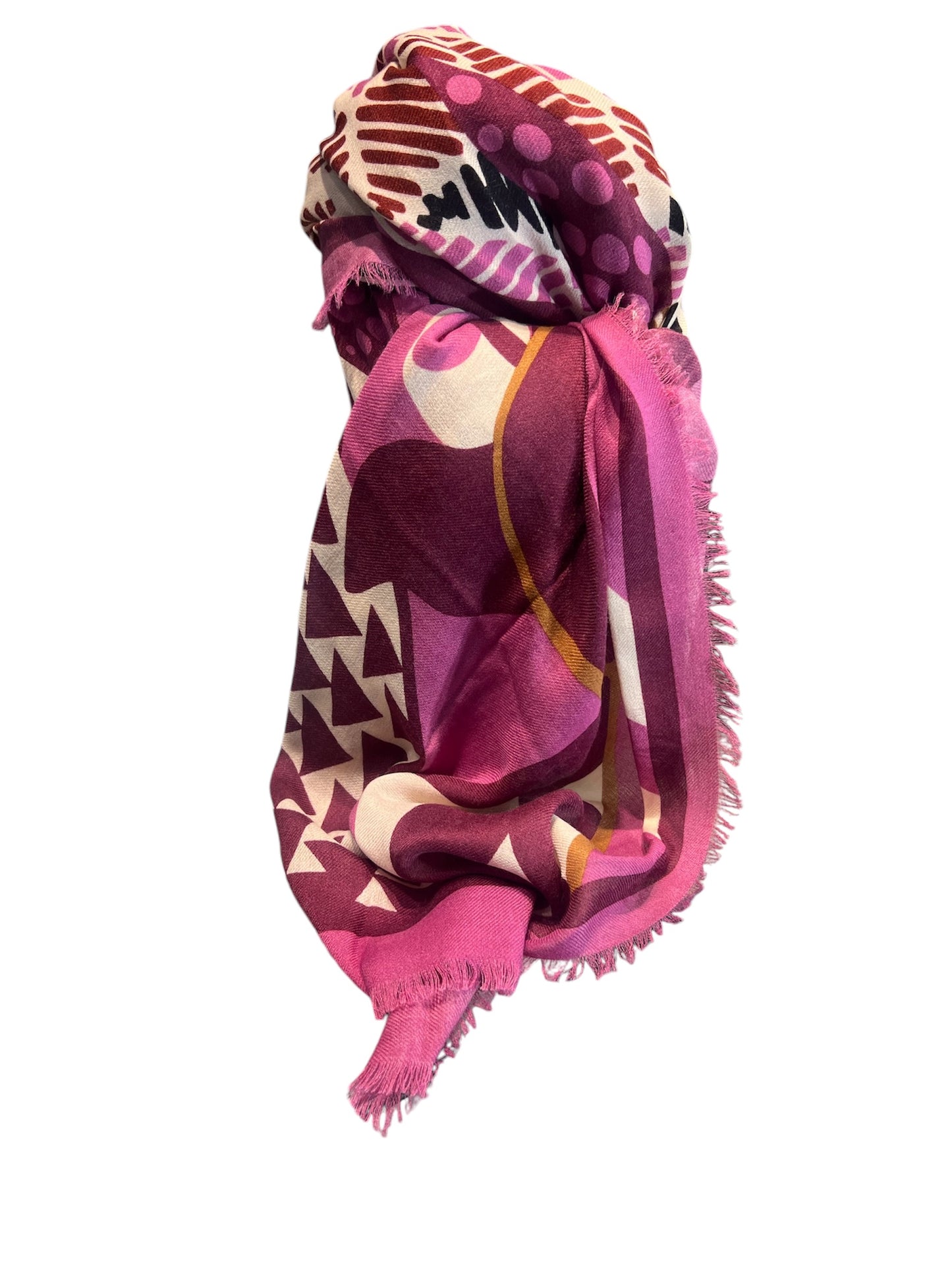 Foulard Sgombero Andromeda 6532