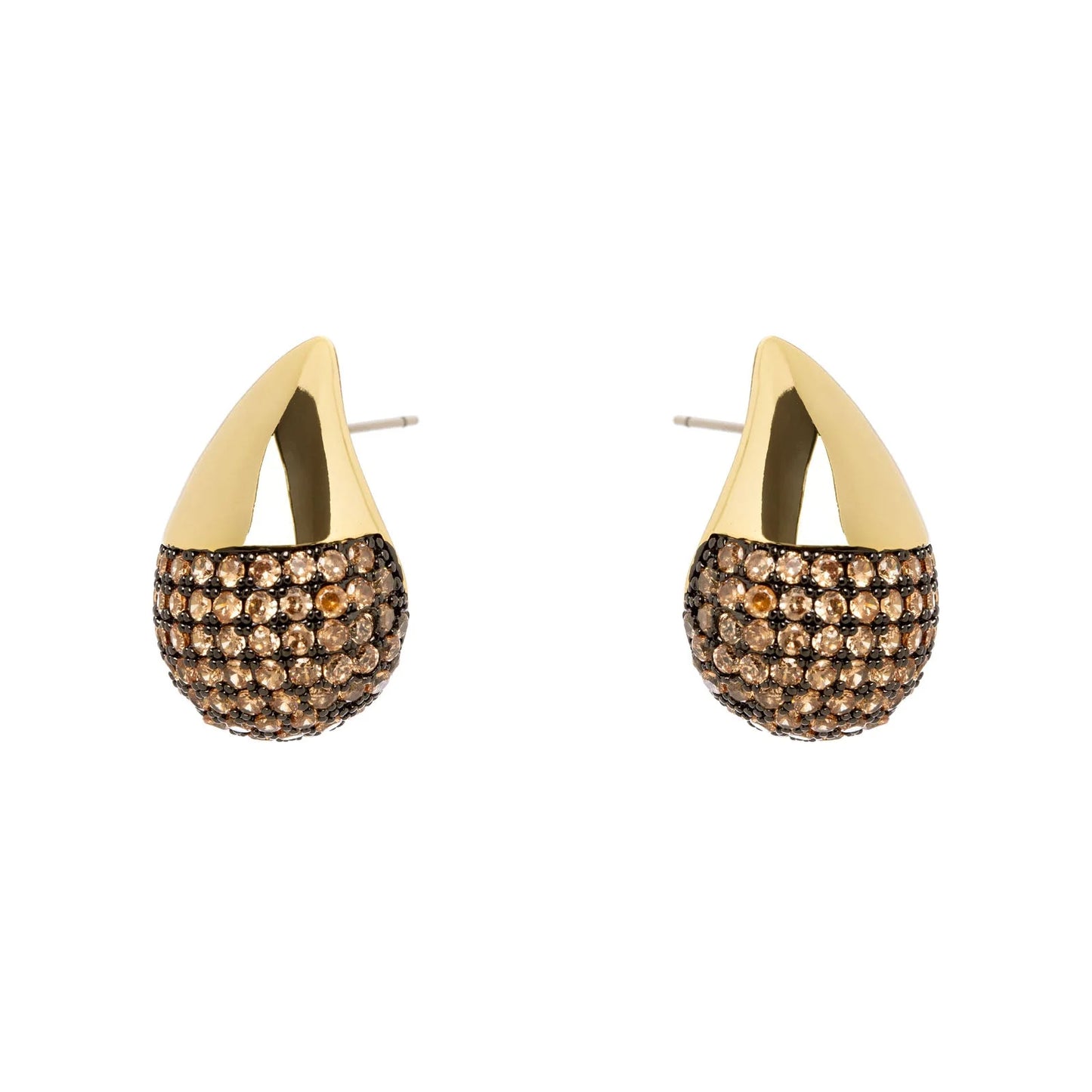 Orecchini a goccia Judith - Oro