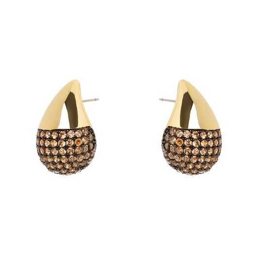 Orecchini a goccia Judith - Oro