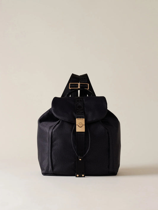 FOLD ZAINO MEDIUM Nero