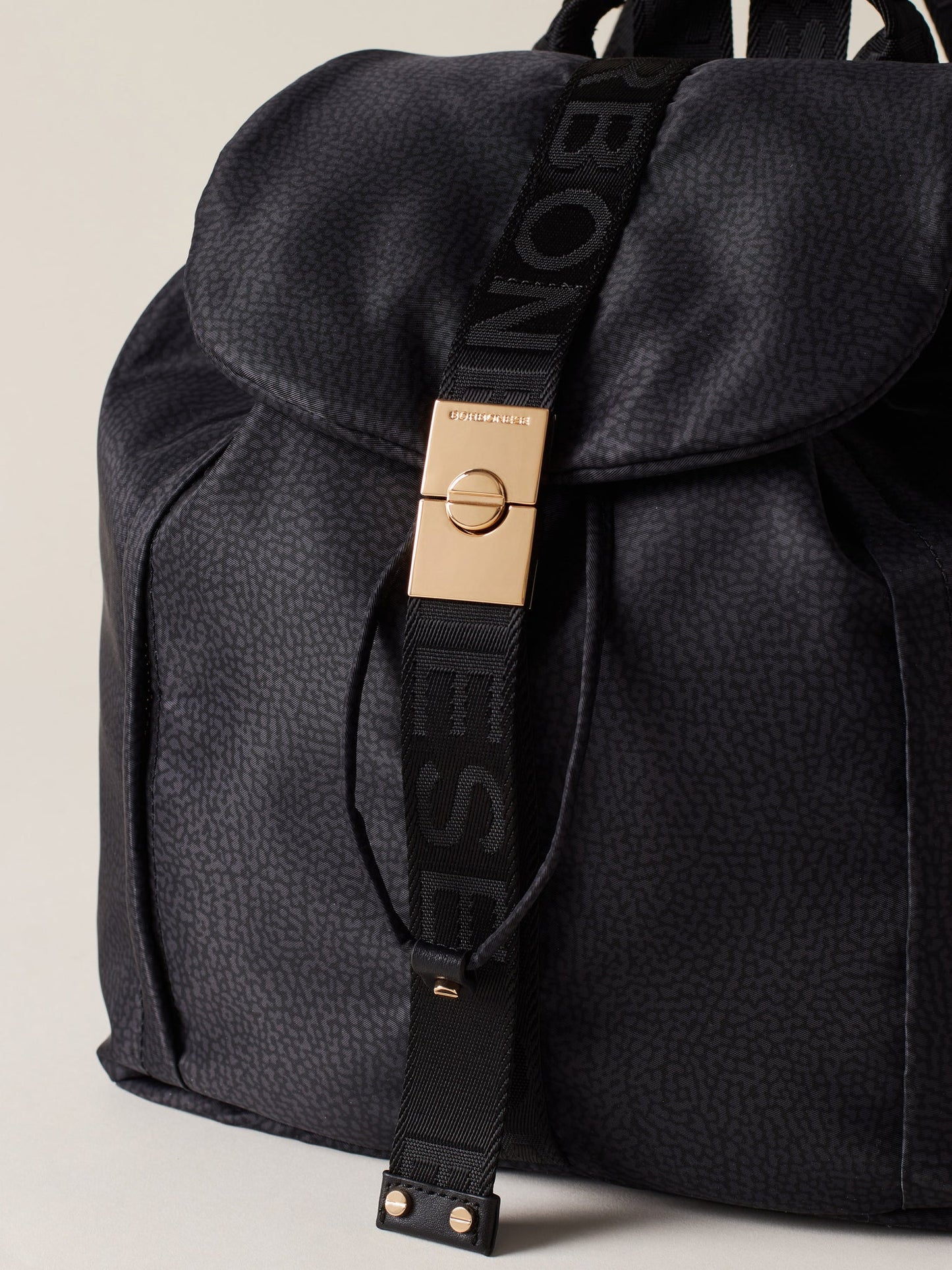 FOLD ZAINO MEDIUM Nero