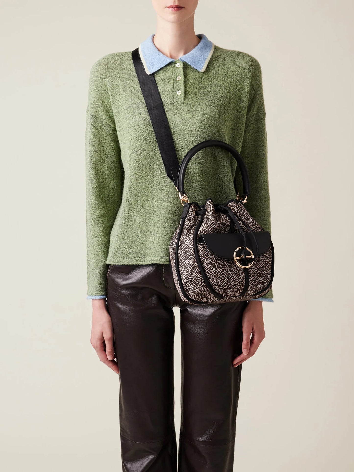 BORSA SECCHIELLO BORBONESE