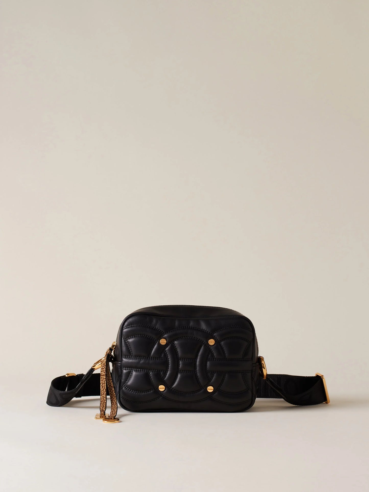 RONDO' BORSA CAMERA CASE SMALL BORBONESE