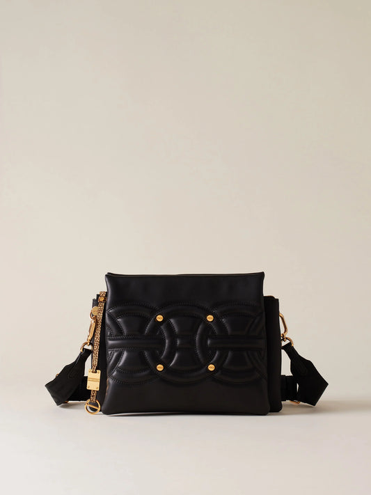 BORSA A TRACOLLA MEDIA BORBONESE