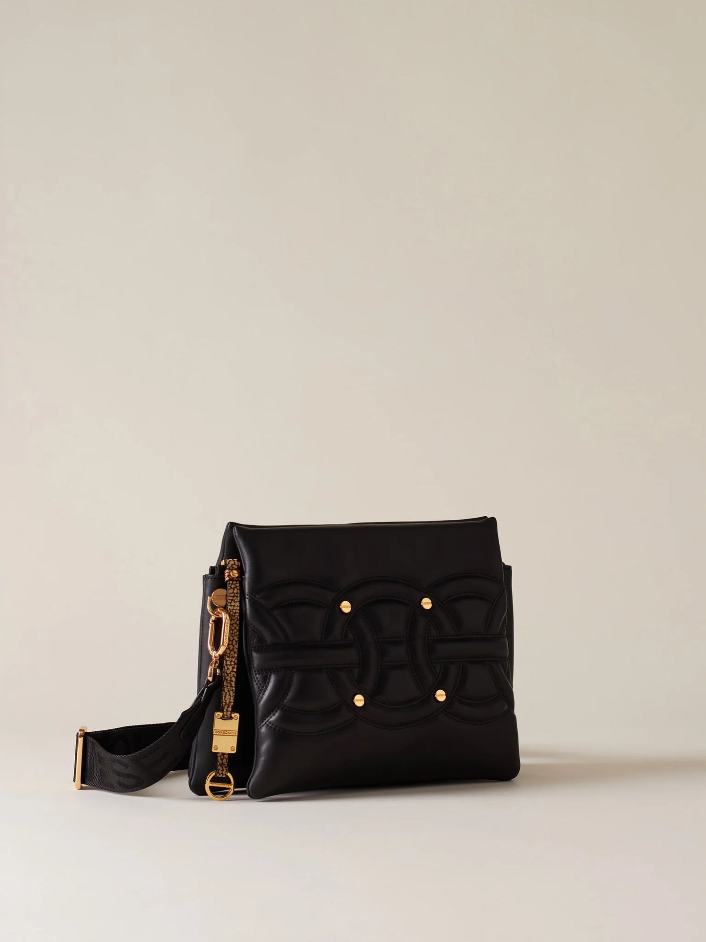 BORSA A TRACOLLA MEDIA BORBONESE