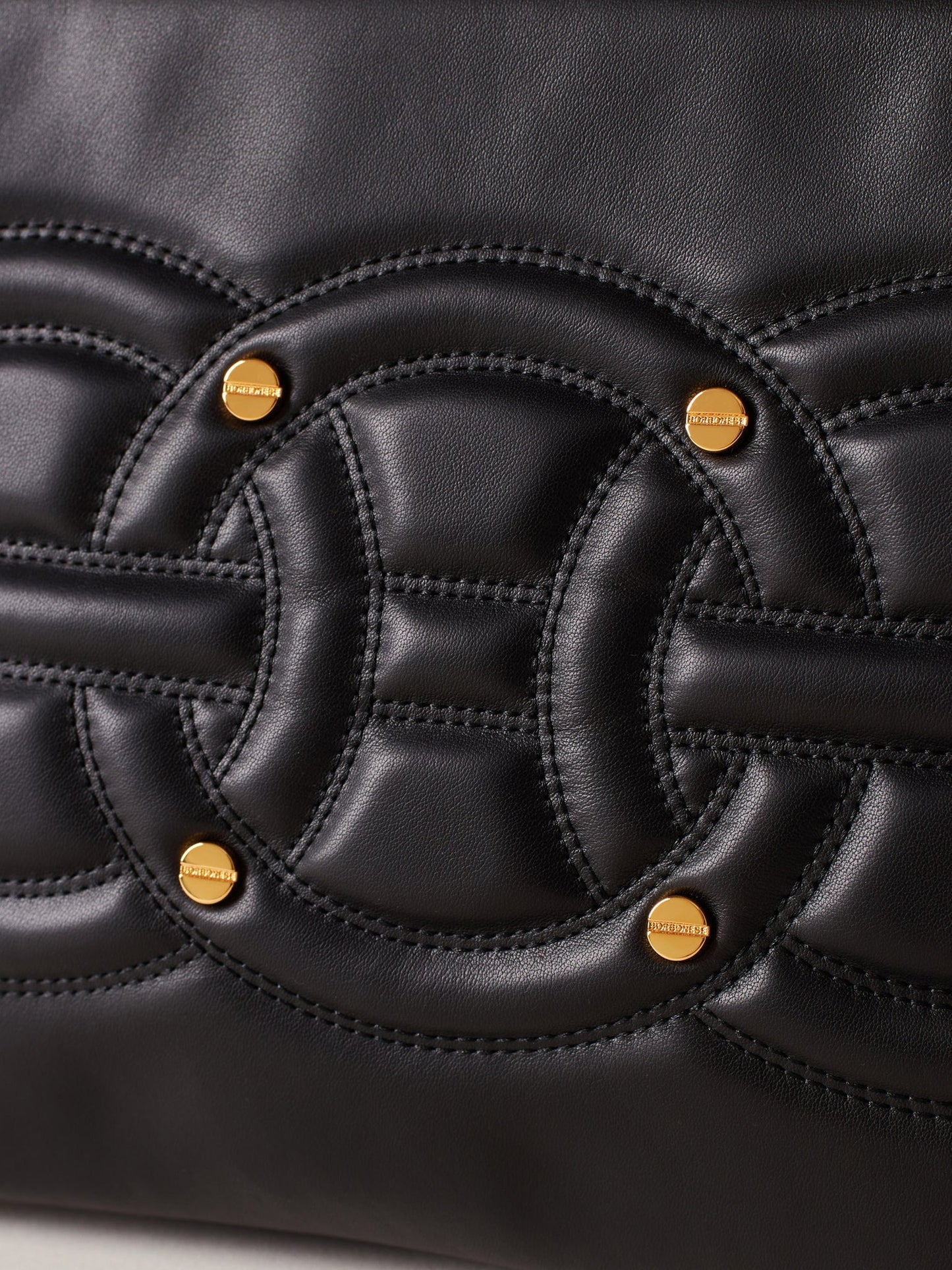 BORSA A TRACOLLA MEDIA BORBONESE