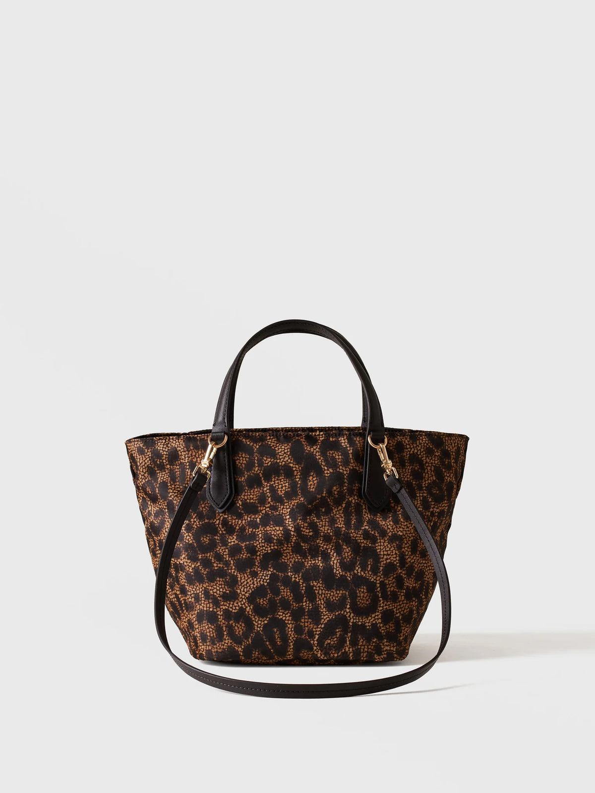 ESCAPE BORSA SHOPPING SMALL Borsa a mano in tessuto Op