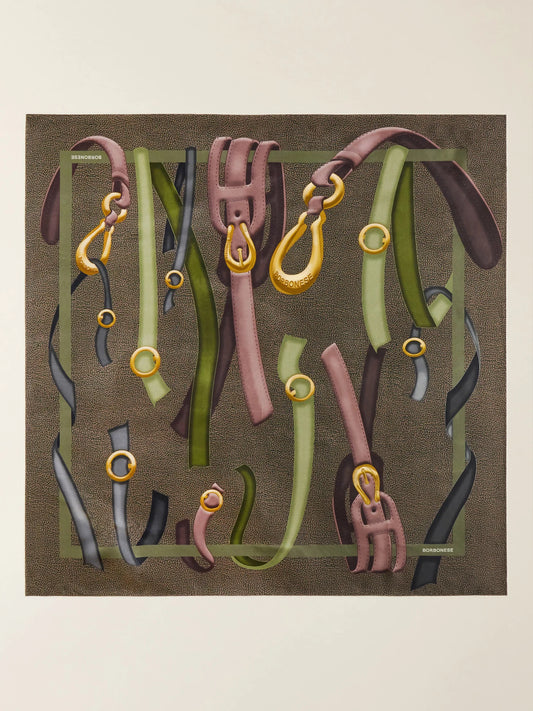 FOULARD  di seta
