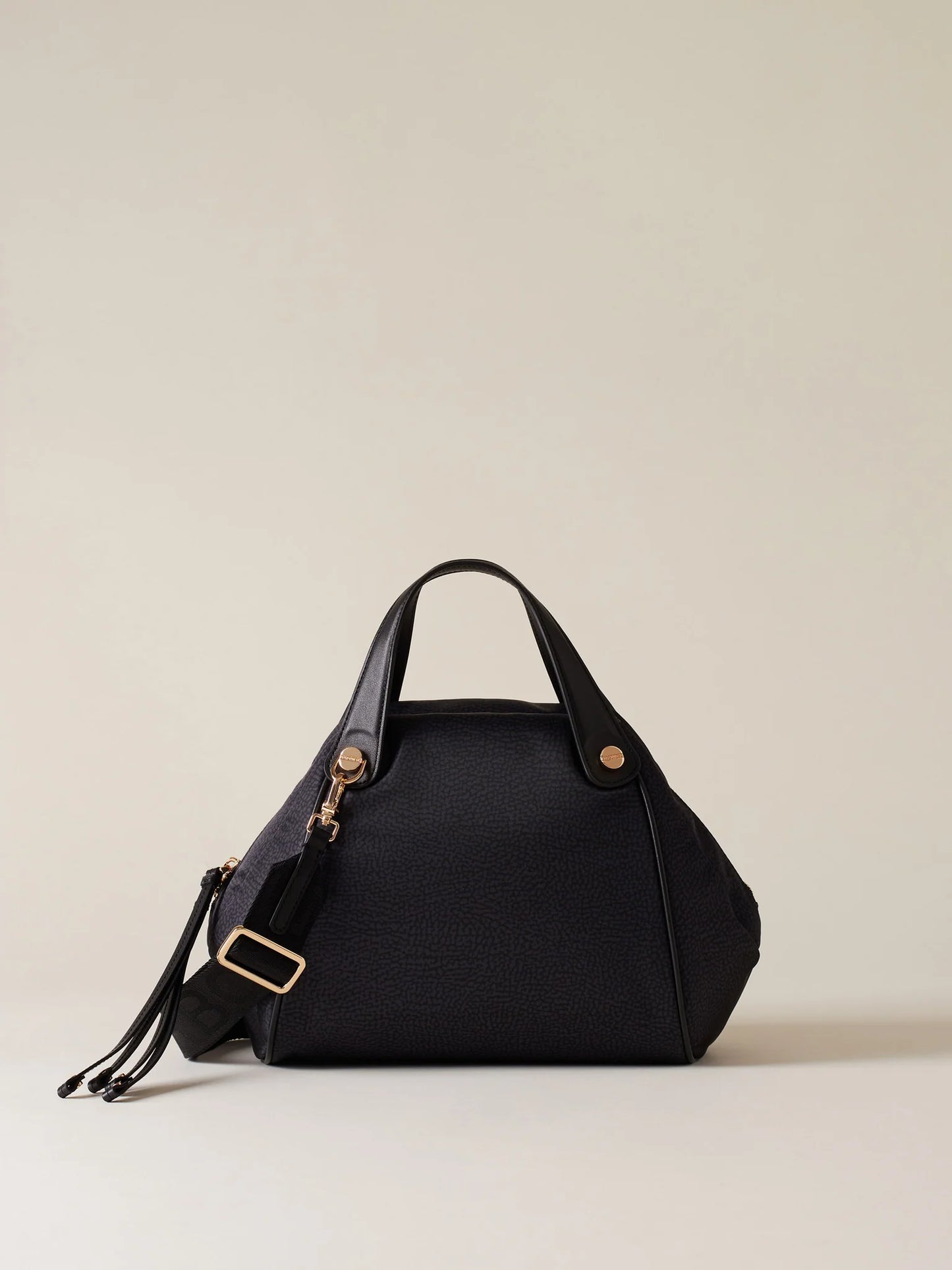 MARIE BAULETTO MEDIUM STAMPA OP Nero