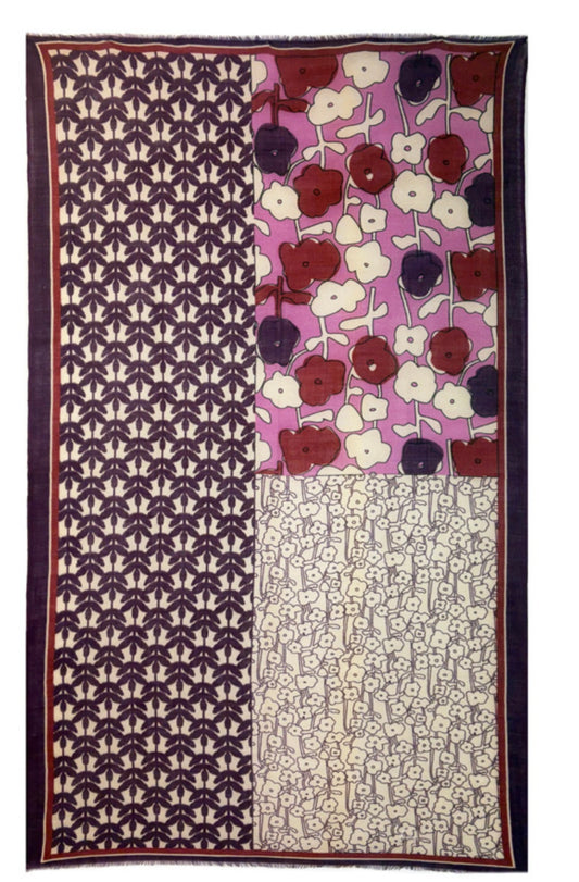 Foulard Sgombero Cantine Andromeda 8503 col.4