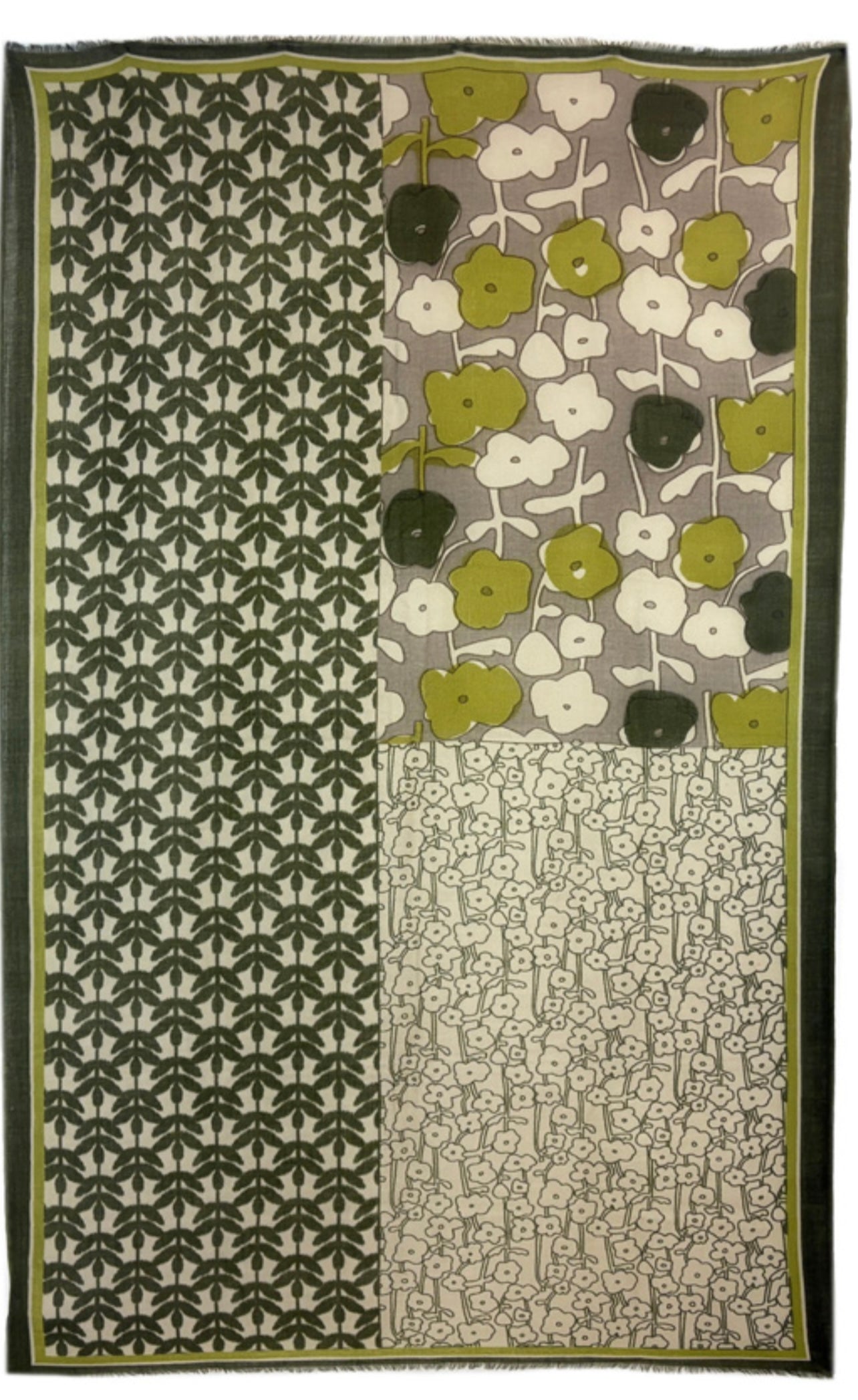 Foulard Sgombero Cantine Andromeda 8503 col.2