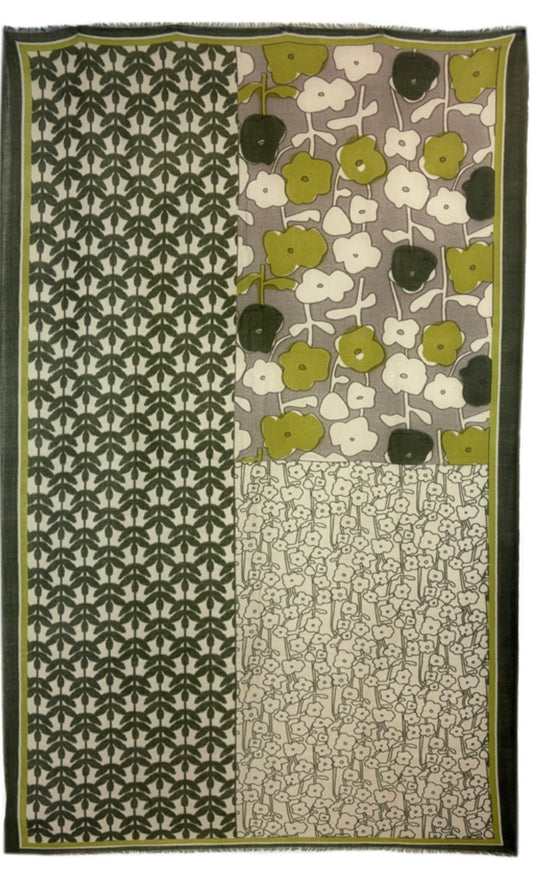 Foulard Sgombero Cantine Andromeda 8503 col.2