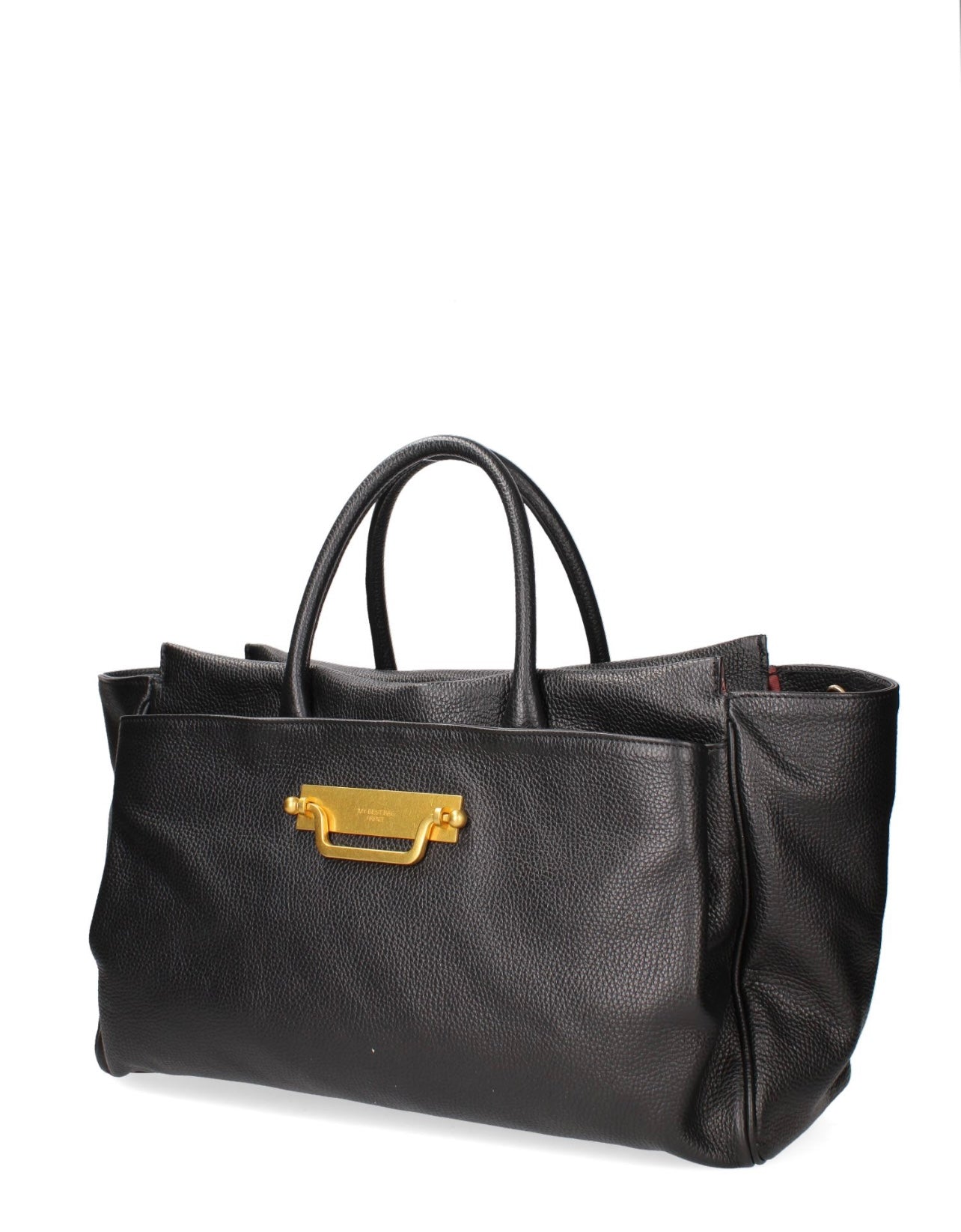 SHOPPING IN PELLE MYBEST BAG