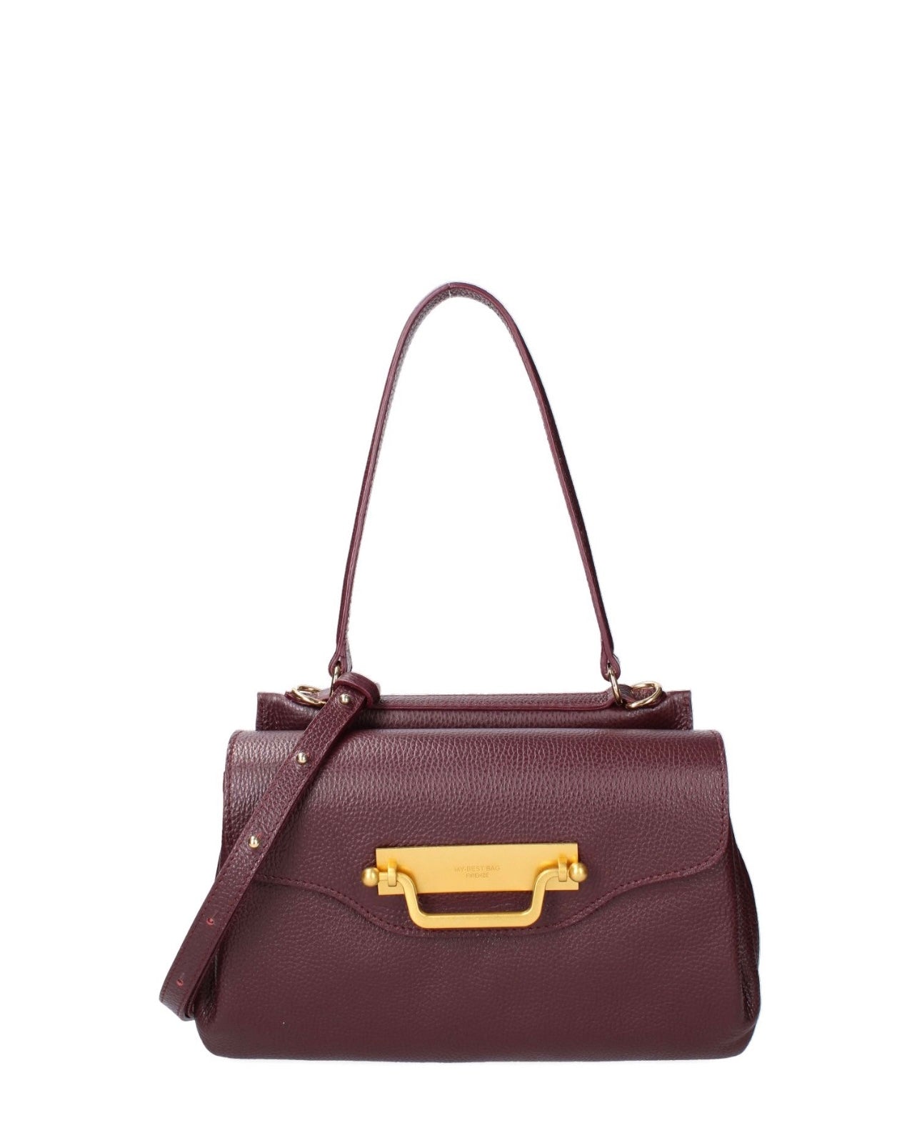 SHOPPING IN PELLE SMALL MYBEST BAG