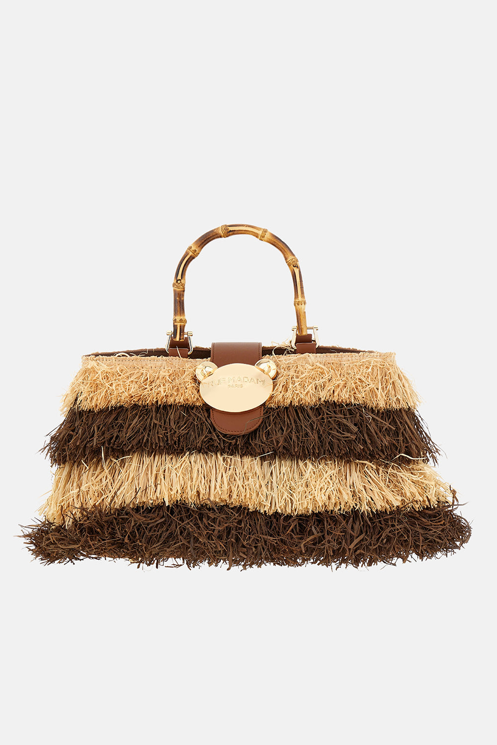 RIAD FRINGES BASKET Rue Madame Paris
