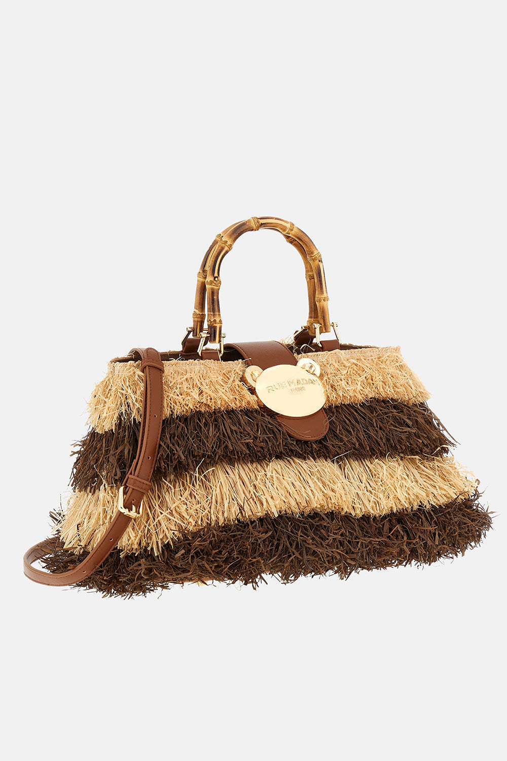 RIAD FRINGES BASKET Rue Madame Paris